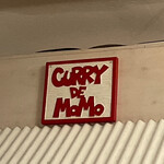 CAFE DE MOMO - CURRY  or  CAFE ？