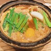 煮込うどん 山本屋本店 エスカ店