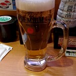 スシロー - 生ビール