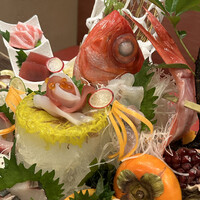 囲炉裏料理 うな革 和なり - 