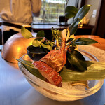 ステーキ懐石都 春日 - 