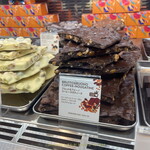 ヴェンキ - 板チョコ ショーケース 門外漢の私は目移りするばかり