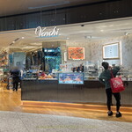 ヴェンキ - 店舗外観