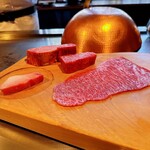 ステーキ懐石都 春日 - 