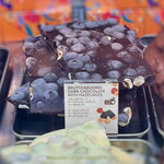 ヴェンキ - 板チョコ（実際の色はもっと濃厚な茶色です）