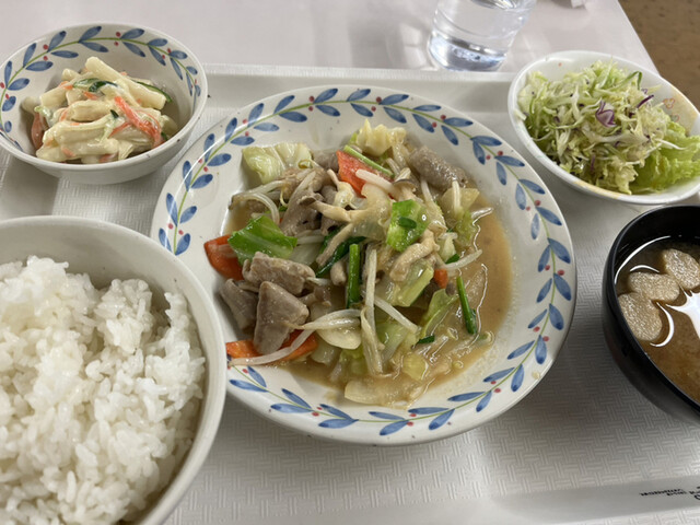 けんちょう食堂 - 上盛岡（カレー）の写真
