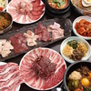 焼肉と夜景 醍醐 - 料理写真:食べ放題コース