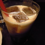 宮越屋珈琲 - 冷たいコーヒー（アイスではない）を頼む！