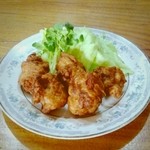 福ちゃん - 鶏の唐揚げ