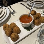 Cinders Wood Fire Grill - 