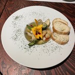 炭火bistro GOETHE - 