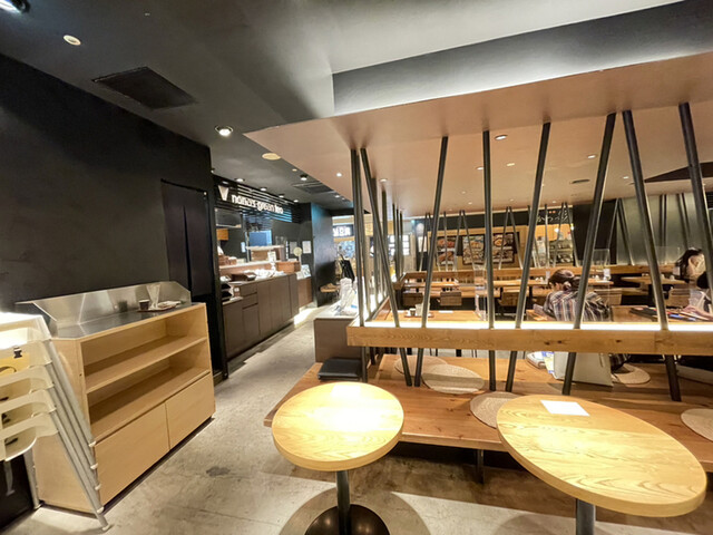 nana’s green tea Rumine Kitasenju Ten photo 5