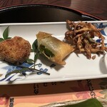 観岳の郷 うめ呂 和カフェ - 