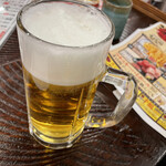 満天酒場 - 生ビール