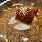 Yakiniku Reimen Kamechan - 冷麺