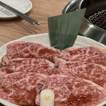 炭火焼肉かくれ家はなれ - 