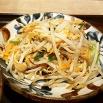 読谷食堂 - 麩チャンプルー