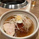 炭火焼肉かくれ家はなれ - 