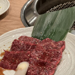 炭火焼肉かくれ家はなれ - 