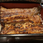 Taishuu Kappou Unagi Sanshin - 鰻重アップ