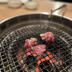 炭火焼肉かくれ家はなれ - 