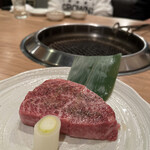 炭火焼肉かくれ家はなれ - 