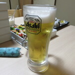 ホテル光陽閣 - 【生ビール　５８０円】