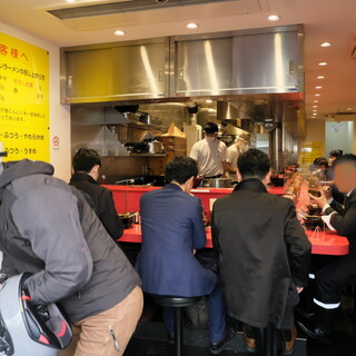 ラーメン 環2家_2