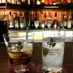 クライスラー - ブラックルシアン　ジンリッキー