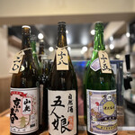日本酒バルどろん - 
