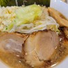 麺屋 あびすけ 東山田店
