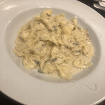 カフェ アンド カンティーヌ ノートル - ゴルゴンゾーラのパスタ