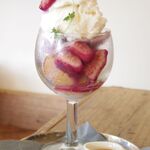 ヨハク - チャイと無花果のサンデー