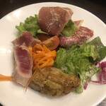 カフェ アンド カンティーヌ ノートル - 