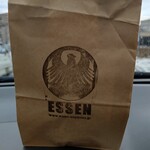 The CheeseBurger ESSEN - 紙袋