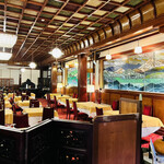 万平ホテル メインダイニングルーム - 店内