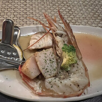 全席完全個室ワインダイニング ダイヤモンドフィッシュ - 