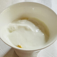 万平ホテル メインダイニングルーム - フルーツ＆ヨーグルト