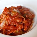 ステーキ・洋食のTANTO屋 - ミニパスタ　2022.9