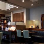 ステーキ・洋食のTANTO屋 - 店内の風景　2022.9