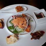 ステーキ・洋食のTANTO屋 - 前菜　2022.9