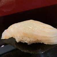 蛇の市 本店 - ヒラメの昆布締め