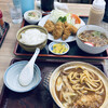 中根うどん 白金店