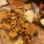 旨唐揚與居酒屋餐 Miraisaka 富山站前店