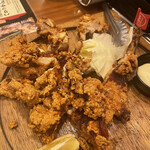 Uma Karaage To Izakameshi Mirai Zaka - 