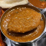 Indian Restaurant SURYA - キーマカレー