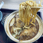 中根うどん - 