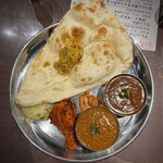 Indian Restaurant SURYA - ジェントルマンセット