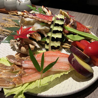 しゃぶ焼 ふくのや - 