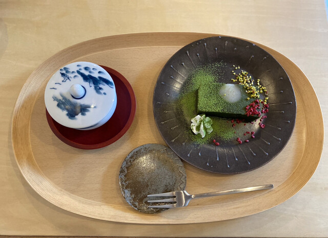 褻の茶 （KENOCHA） - 北加賀屋/カフェ | 食べログ